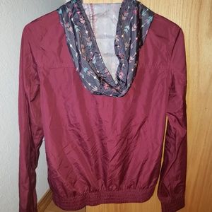 Zumiez Jackets & Coats - Empyre windbreaker Zumiez Jackets & Coats - Empyre windbreaker
